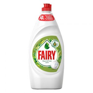 FAIRY Płyn do naczyń Jabłko 900ml