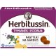 Herbitussin Tymianek i Podbiał 12 pastylek do ssania