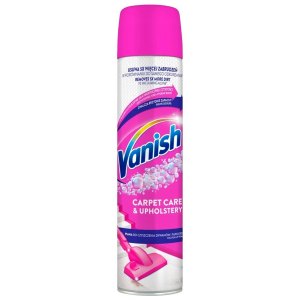 Vanish Pianka do czyszczenia dywan&oacute;w i tapicerek 600ml
