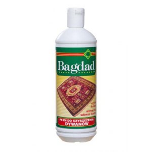 Bagdad Płyn do czyszczenia dywan&oacute;w 500ml