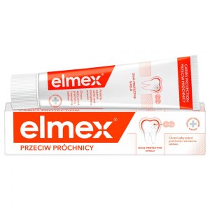 Elmex pasta do zęb&oacute;w Przeciw Pr&oacute;chnicy 75ml