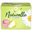 Naturella Classic Maxi podpaski ze skrzydełkami 8 szt
