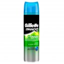 GILLETTE Żel do golenia Mach3 Sensitive sk&oacute;ra wrażliwa 200ml
