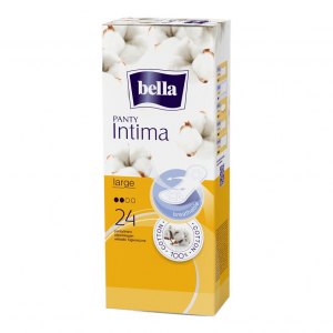 Bella Wkładki Panty Intima Large 24szt