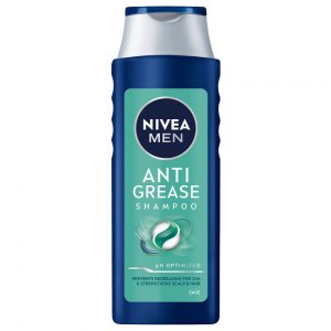 Nivea MEN szampon do włosów Anti Grease 400ml