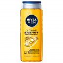 Nivea MEN żel pod prysznic Active Energy 500ml