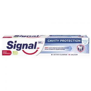 Signal pasta do zęb&oacute;w Cavity Protection 75ml