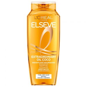 Elseve szampon do włos&oacute;w Extraordinary Oil Coco 400ml