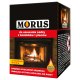 MORUS proszek do usuwania sadzy z kominków i pieców 50g