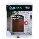 LUX ścierka domowa 3szt