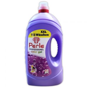 Perle żel do prania Kolor lawendowy 5,65L