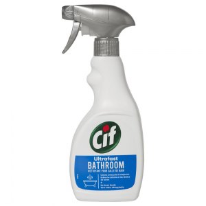 Cif spray do czyszczenia łazienki 500ml