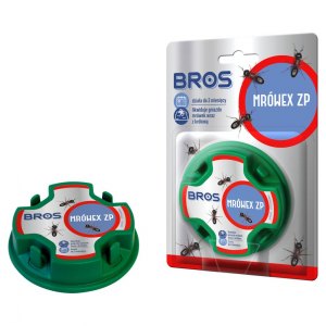 BROS MRÓWEX Preparat w karmniku na mrówki 10g