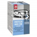 Anna Zaradna Chusteczki nawilżane do okular&oacute;w 30szt