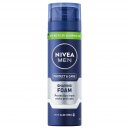 Nivea MEN pianka do golenia Protect   Care 200ml