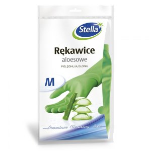 Stella Rękawice aloesowe S