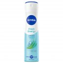 Nivea antyperspirant w sprayu Fresh Energy 150ml