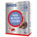 BROS pasta na myszy i szczury 150g