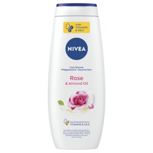 Nivea żel pod prysznic Rose & Almond Oil 500ml