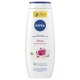 Nivea żel pod prysznic Rose   Almond Oil 500ml
