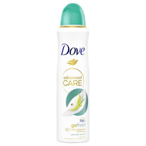 Dove antyperspirant w sprayu Go Fresh Pear 150ml