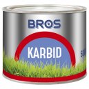 BROS karbid granulowany 500g