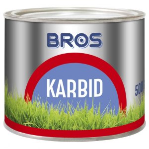 BROS karbid granulowany 500g
