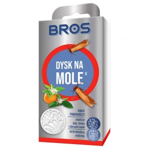 BROS dysk na mole Kwiat Pomarańczy