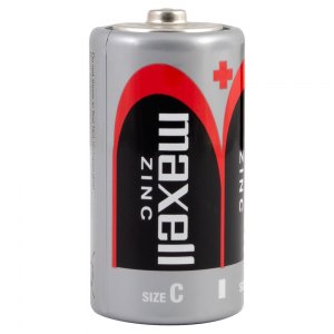 Maxell Baterie R14 C 1.5V 2szt