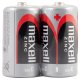 Maxell Baterie R14 C 1.5V 2szt