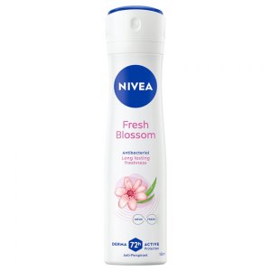 Nivea antyperspirant w sprayu Fresh Blossom 150ml