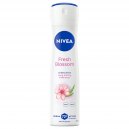Nivea antyperspirant w sprayu Fresh Blossom 150ml
