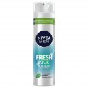 Nivea MEN żel do golenia Fresh Kick 200ml
