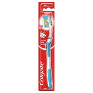 Colgate szczoteczka do zębów Classic Deep Clean Soft