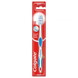 Colgate szczoteczka do zęb&oacute;w Classic Deep Clean Soft