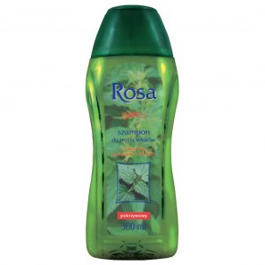 Rosa Szampon do włos&oacute;w Pokrzywowy 300ml