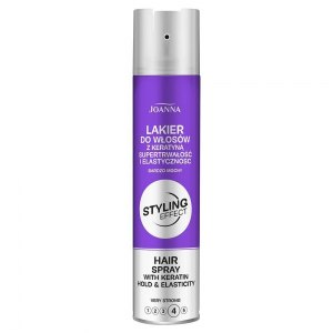 Joanna Lakier do włos&oacute;w z keratyną bardzo mocny 250ml