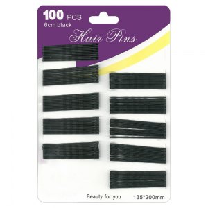 Wsuwki do włos&oacute;w 100szt