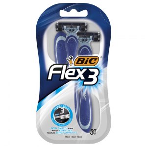 BIC maszynki do golenia Flex 3 3 szt.