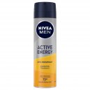 Nivea antyperspirant w sprayu Active Energy 150ml