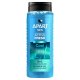 Apart Żel pod prysznic Active Fresh Cool 3w1 500ml