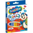 Bambino Flamastry 12 kolorów