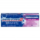 Blend-a-Med 3D White pasta do zęb&oacute;w Cool Water 75ml