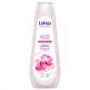 Luksja płyn do kąpieli R&oacute;ża i Proteiny Mleka 900 ml