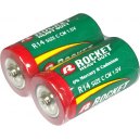Rocket Baterie R14 C 1.5V 2szt