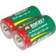 Rocket Baterie R14 C 1.5V 2szt