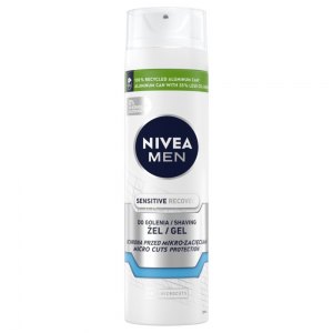 Nivea MEN żel do golenia Sensitive Recovery 200ml