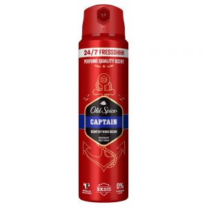 Old Spice dezodorant w sprayu Captain 150ml