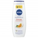 Nivea żel pod prysznic Orange   Avocado Oil 500ml
