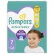 Pampers Active Baby pieluchy rozmiar 7 15+kg 40szt